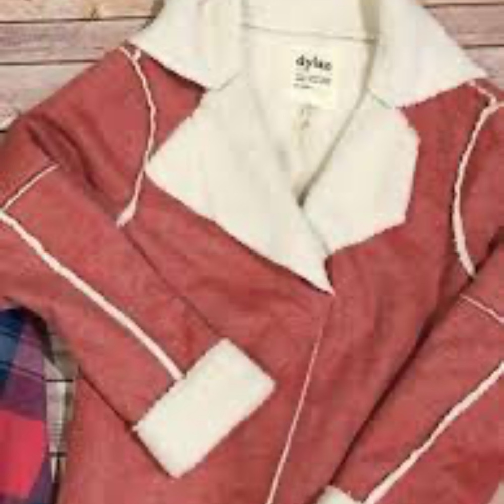 Dylan Sherpa Jacket
